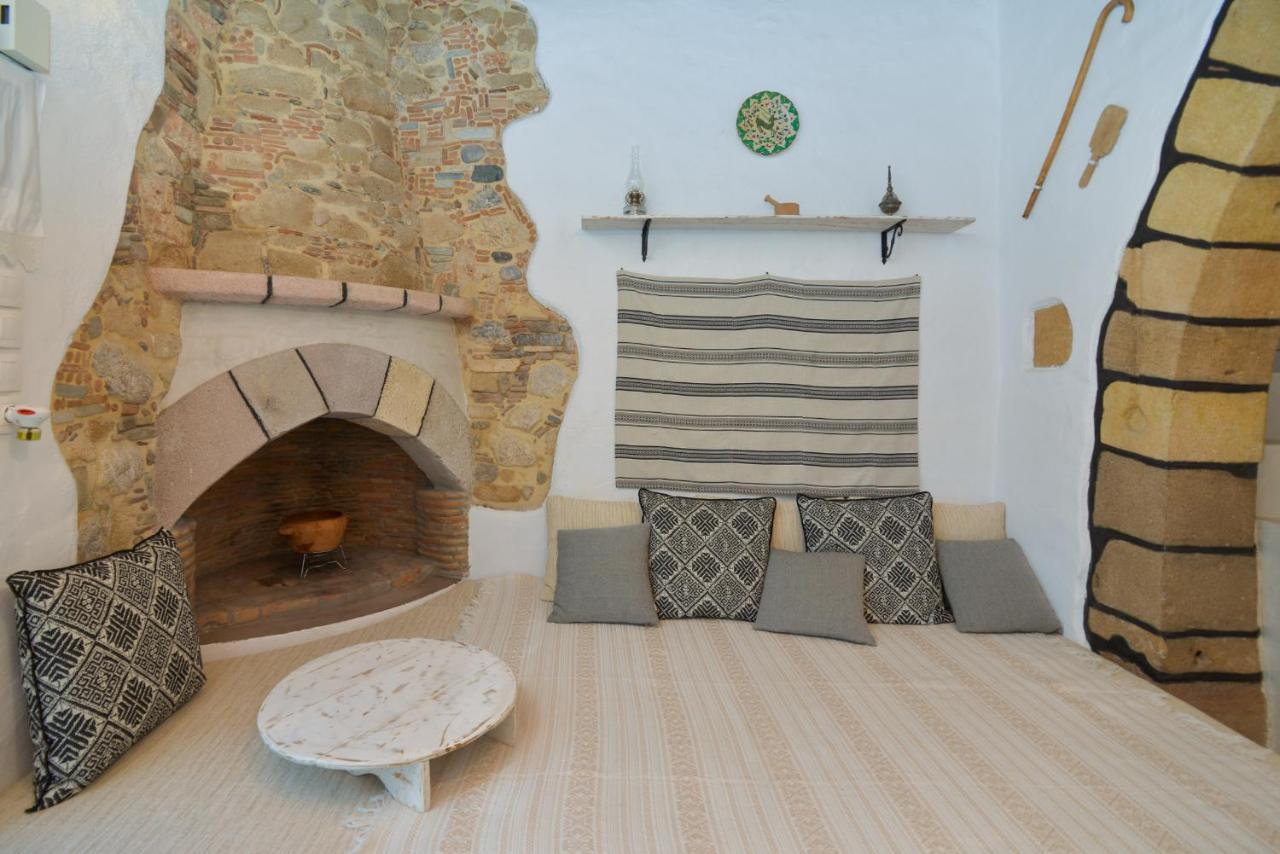 Rhodes Archangelos Traditional Village House In With Private Yard Dış mekan fotoğraf
