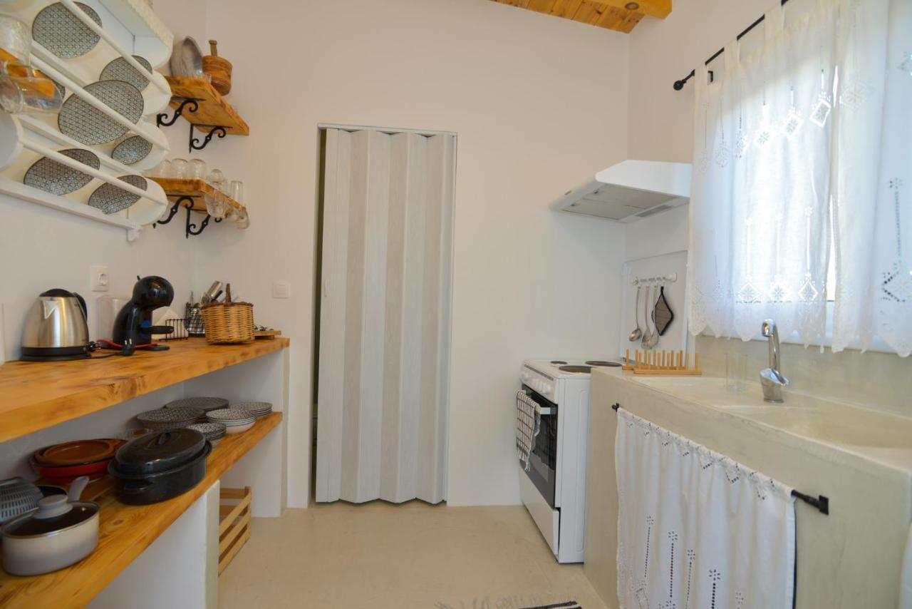Rhodes Archangelos Traditional Village House In With Private Yard Dış mekan fotoğraf